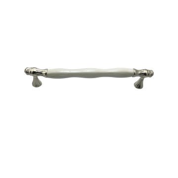 Tomurcuk 2109-51 L.Sedef Porselen Mobilya Kulp 192 mm