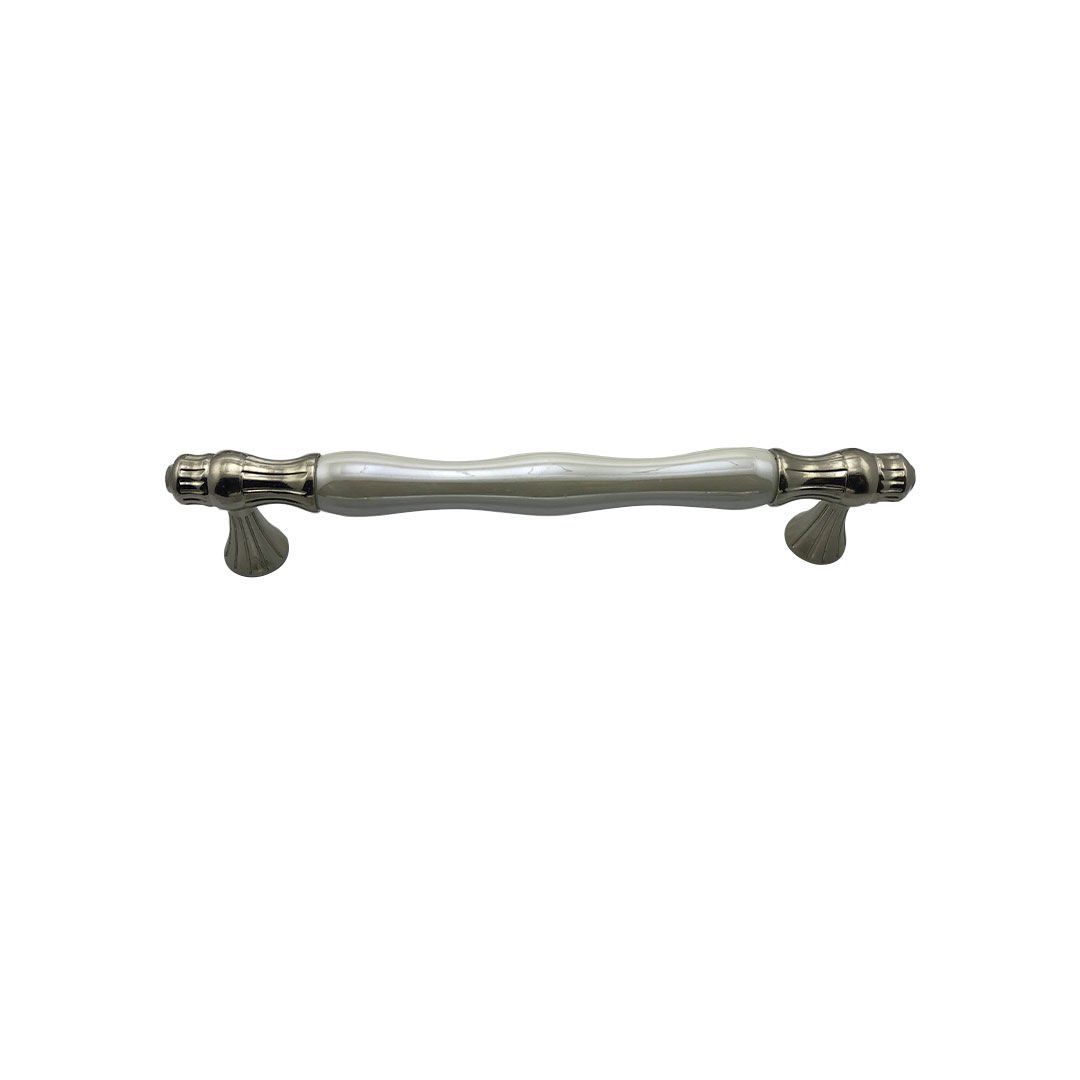 Tomurcuk 2109-51 L.Sedef Porselen Mobilya Kulp 160 mm