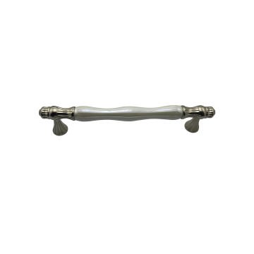 Tomurcuk 2109-51 L.Sedef Porselen Mobilya Kulp 160 mm