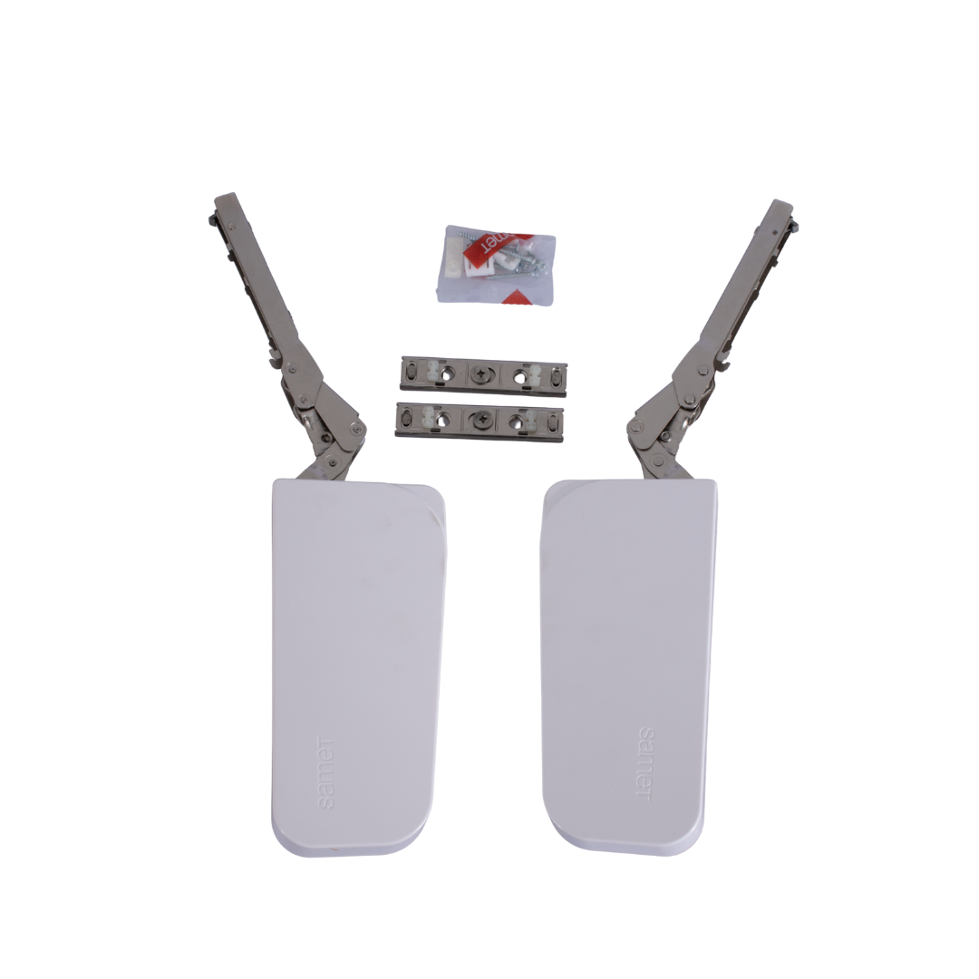 Samet Solo Mech C1 Kalkar Kapak Makası