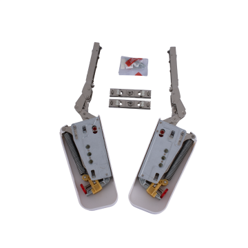 Samet Solo Mech C1 Kalkar Kapak Makası