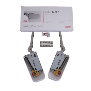 Samet Solo Mech C1 Kalkar Kapak Makası