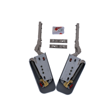 Samet Solo Mech C1 Kalkar Kapak Makası