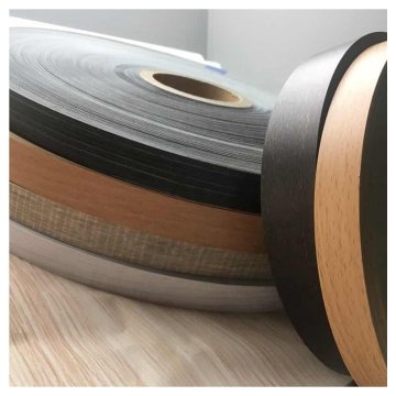Roma 1288 Kristal Gri Pvc Kenarbant 1*33 mm - 120 Metre