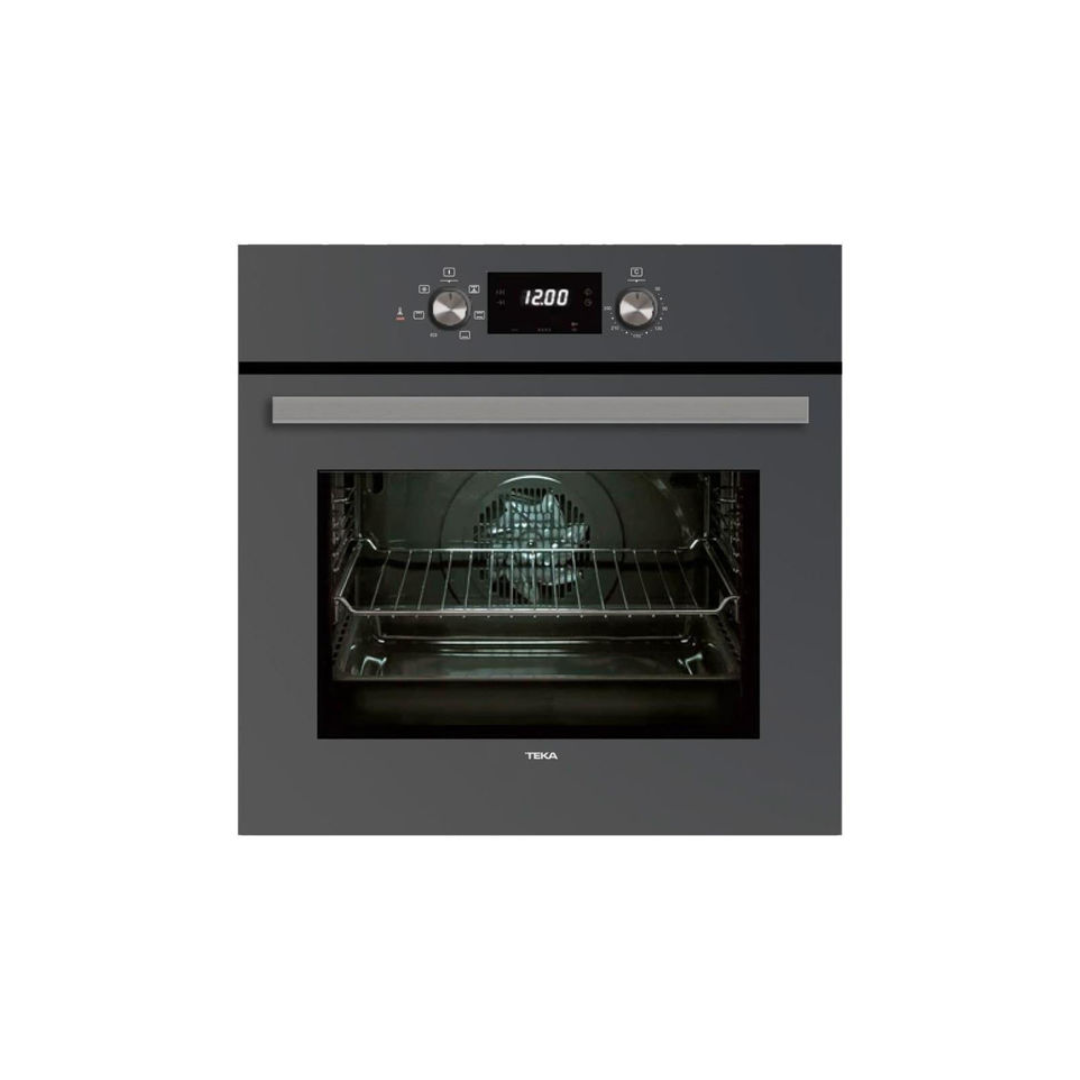 Teka Hak 625 ST Gri Ankastre Fırın