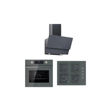 Teka Ankastre Chef Set 4(ATV60 Dav-HAK625 fırın-64002  Ocak)
