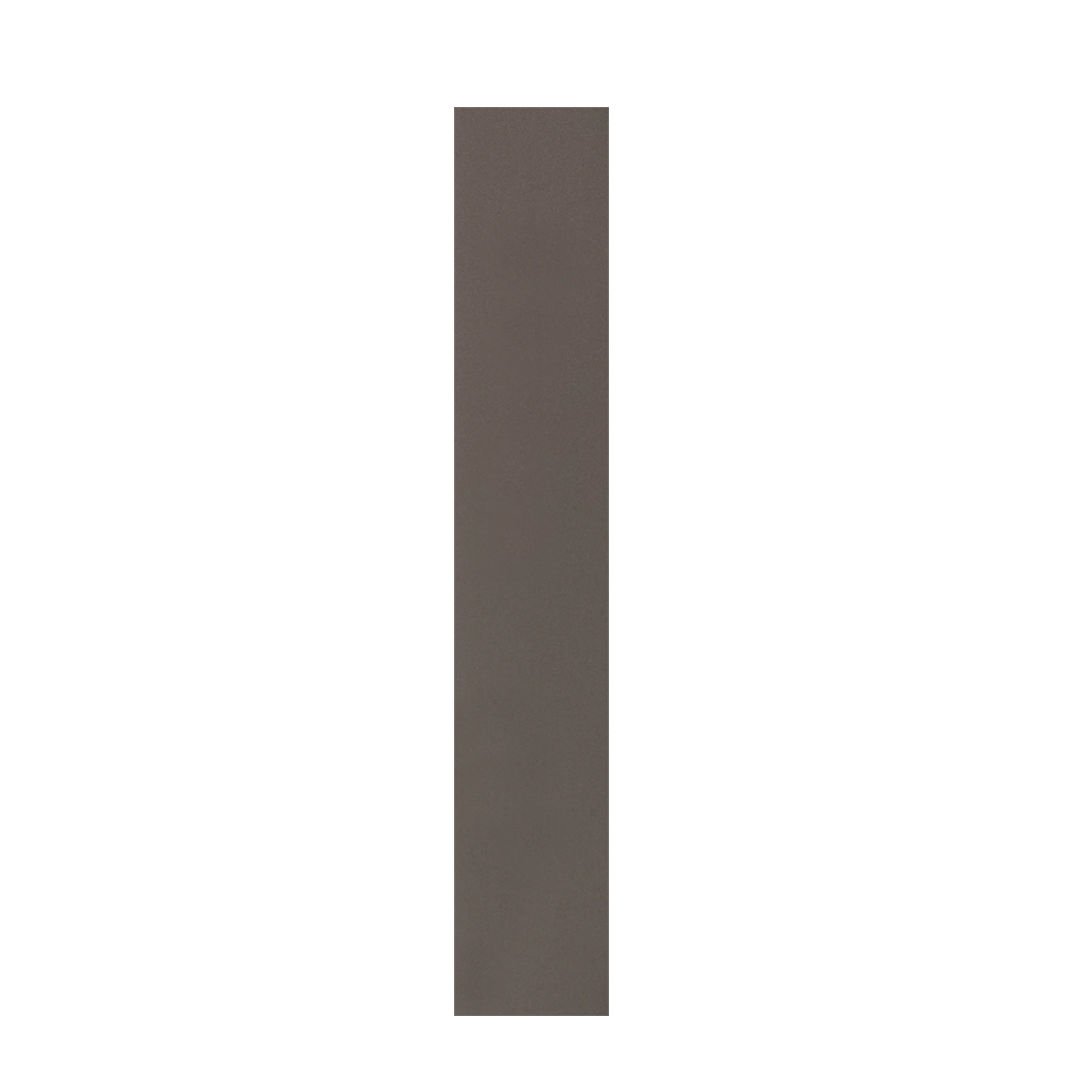 Roma 1*22 mm 3D62 Parlak Metalik Bej Pvc Kenarbant