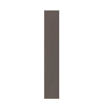 Roma 1*22 mm 3D62 Parlak Metalik Bej Pvc Kenarbant