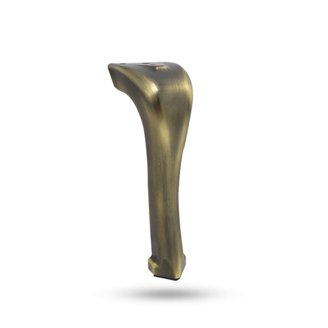 Merkür Metal 16 cm Mobilya Ayak Antiksarı