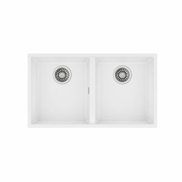 Teka Square 2B 760-560 Tg Granit Evye Beyaz-760 Tg