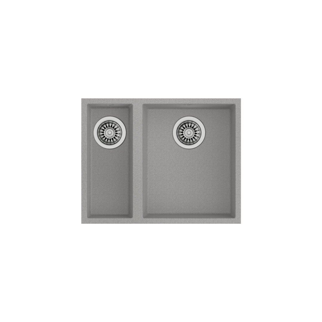 Teka Square 2B 760-560 Tg Granit Evye Gri-560 Tg