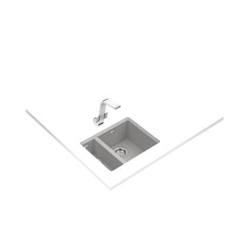 Teka Square 2B 760-560 Tg Granit Evye Gri-560 Tg