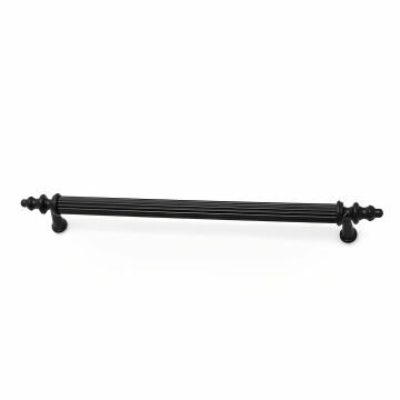 Afra Zirve Mobilya Kulp Siyah - 128 mm