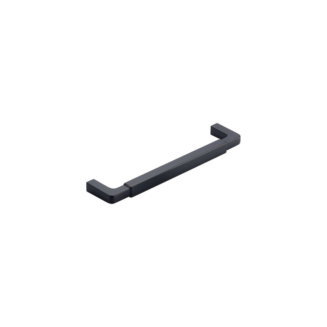 Doğanlar Z-318 Kulp Siyah - 160 mm
