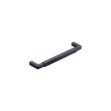 Doğanlar Z-318 Kulp Siyah - 160 mm