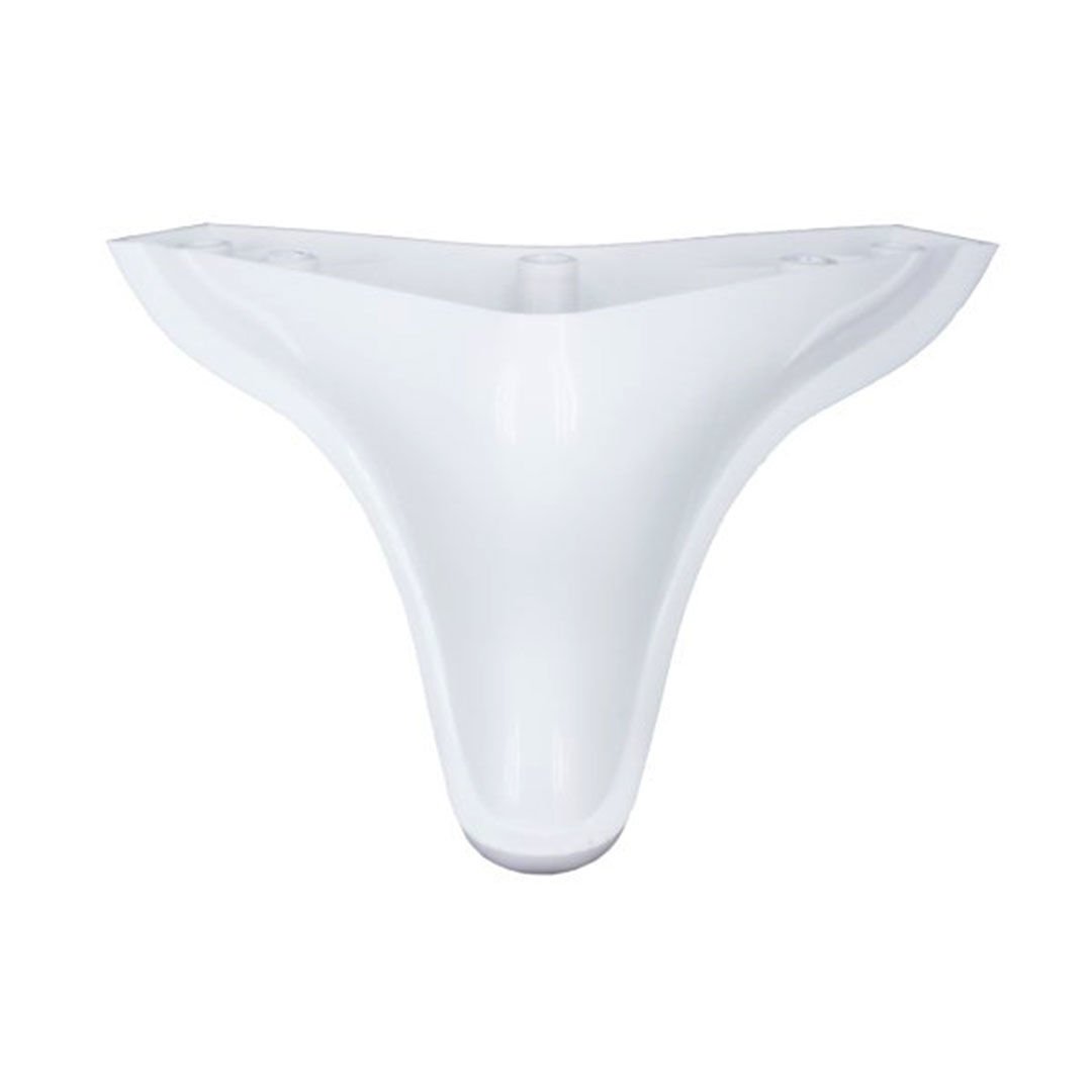 Liz Yunus Ayak 12 cm Beyaz