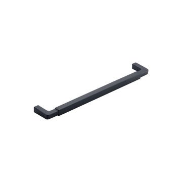 Doğanlar Z-318 Kulp Siyah - 224 mm