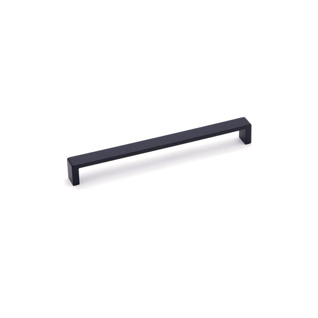 System SY 6250 Mobilya Kulp Siyah - 128 mm