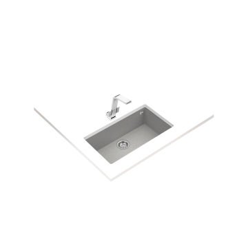 Teka Square 72.40 Tg Granit Evye Gri