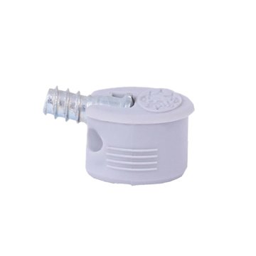 Raffix Mobilya Bağlantı Elemanı 10'lu Gri