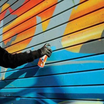 Best Sprey Boya 250 ml Yeşil