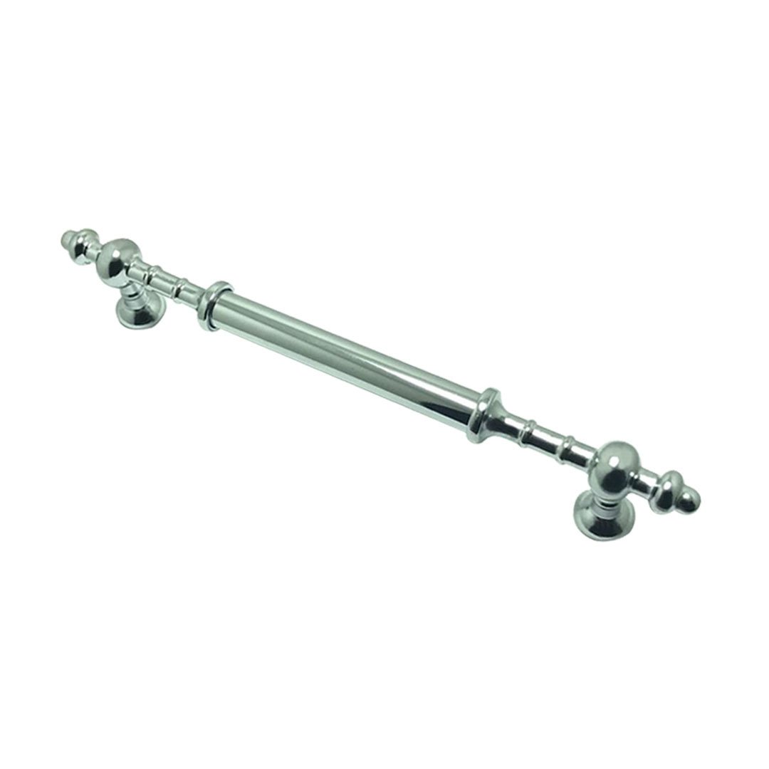 Metax Kadeh Mobilya Kulp Krom - 160 mm