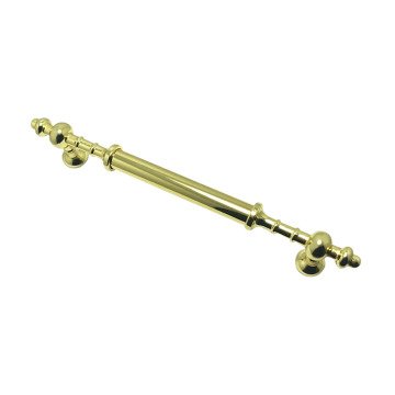 Metax Kadeh Mobilya Kulp Altın Sarısı - 128 mm