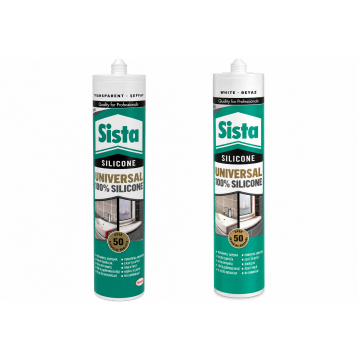 Sista Silikon 280 ML