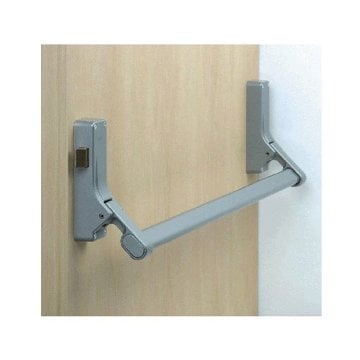 Otek Panik Çıkış Kolu Kilidi Kırmızı