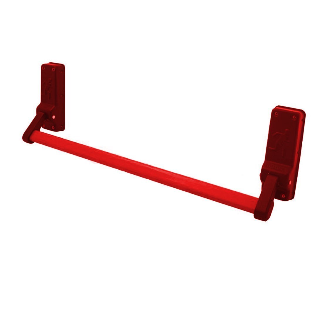 Otek Panik Çıkış Kolu Kilidi Kırmızı