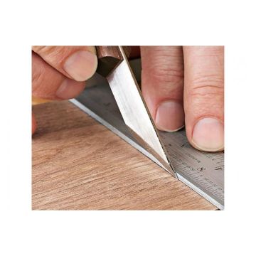 Leo Alüminyum Marangoz Gönye 35 cm