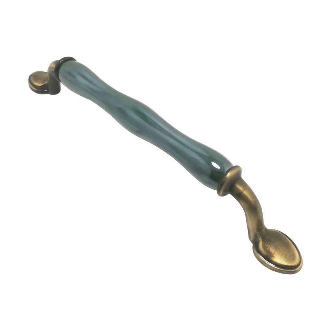 Tomurcuk 1950-41 Porselen Mobilya Kulp