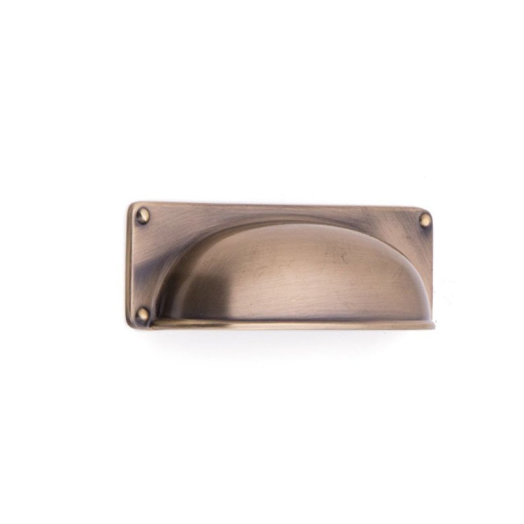 System 4533 Mobilya Kulp Antik Bakır - 64 mm