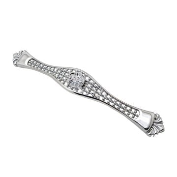 Rose 160 mm Mobilya Kulp Krom