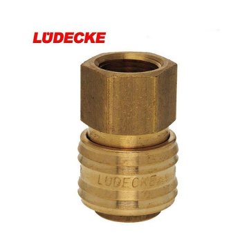 Ludecke ES14 I 1-2 Dişi Stoper Gövde