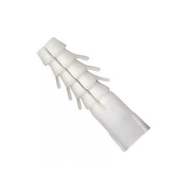 Beyaz Dübel 6 mm - 1000 Adet
