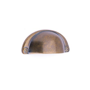 System 4525 Çanak Mobilya Kulp İnox - 32 mm