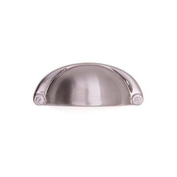 System 4525 Çanak Mobilya Kulp Altın Sarısı - 32 mm