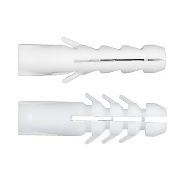 Beyaz Dübel 10 mm - 50 Adet