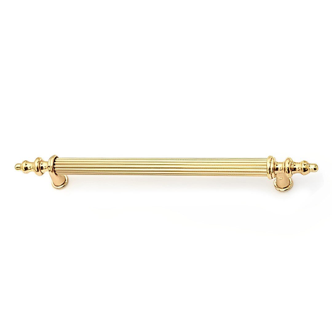 Afra Zirve Mobilya Kulp Altın Sarısı - 224 mm