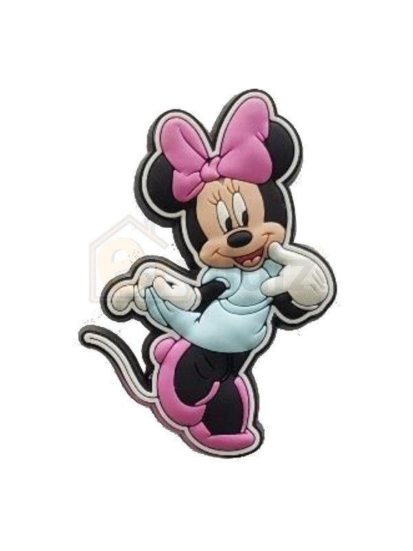 Mini Mouse Çocuk Odası Mobilya Kulpu