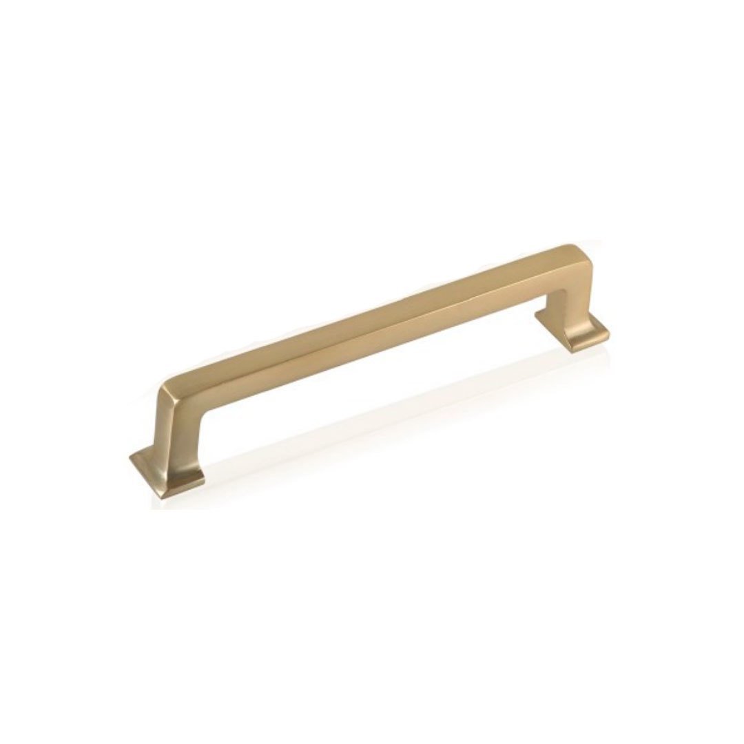Ventus 6117 Mobilya Kulp Mat Altın - 128 mm