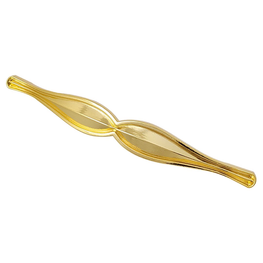 Alba Mobilya Kulp Altın Sarısı - 160 mm