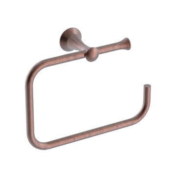 Duxxa Art De Luxe Yuvarlak Havluluk Antikbakır