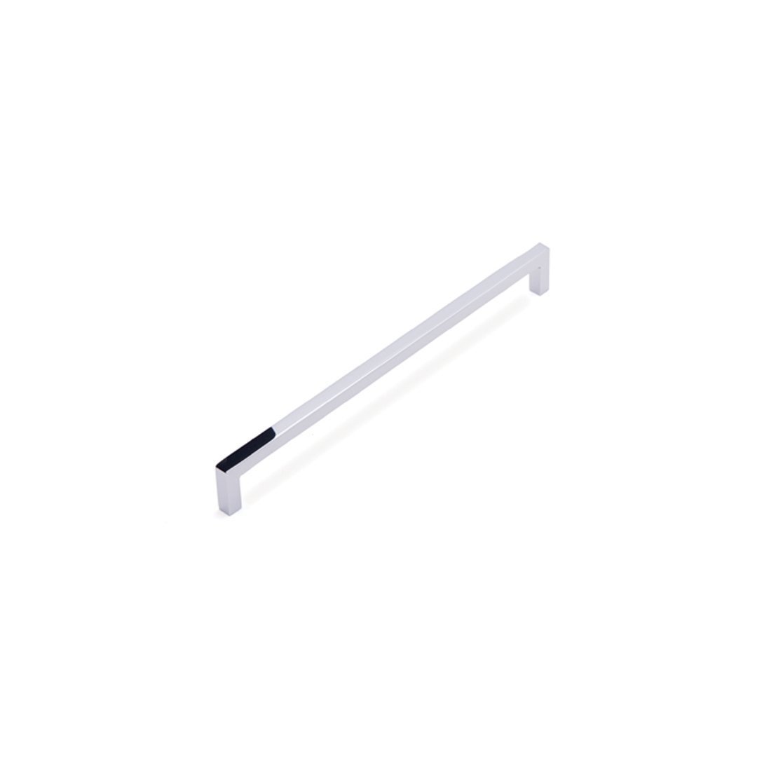 System 7938 Mobilya Kulp Krom - 160 mm