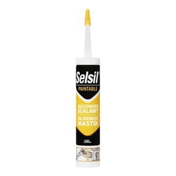 Selsil Mastik 500 Gr Beyaz