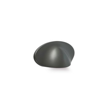 Ventus 7561 Mobilya Kulp Mat Gri - 32 mm