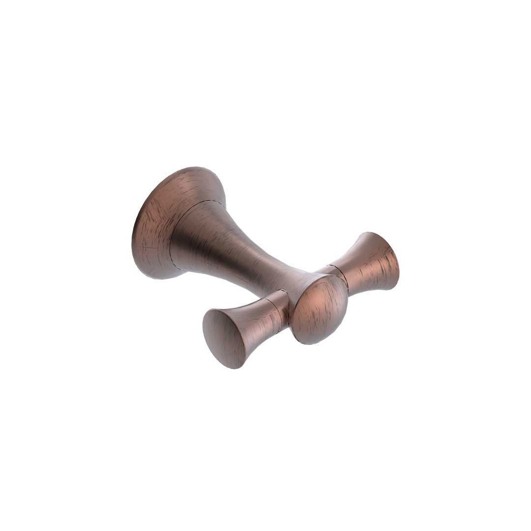 Duxxa Art De Luxe İkili Askılık Antikbakır