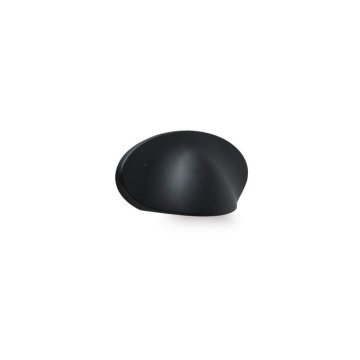 Ventus 7561 Mobilya Kulp Mat Gri - 64 mm