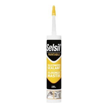 Selsil Mastik 500 Gr Şampanya